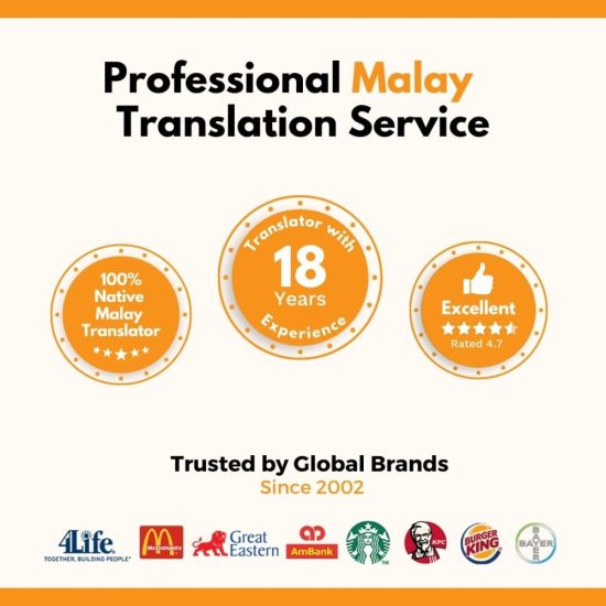 Translate Malay Malaysia