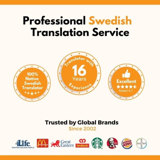 Translate Swedish Malaysia