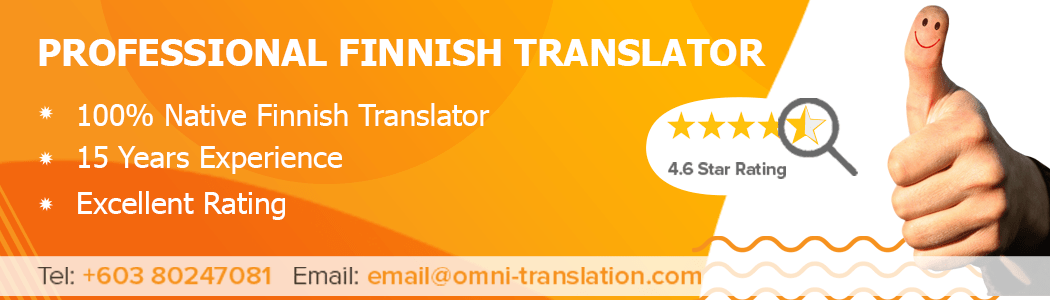 Translate-Finnish-Malaysia